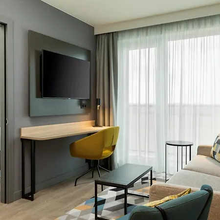 By Marriott Brussels Airport Diegem
