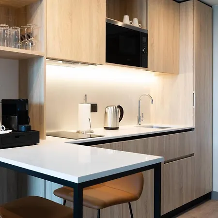 Hotel By Marriott Brussels Airport Diegem