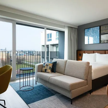 By Marriott Brussels Airport 4* Diegem