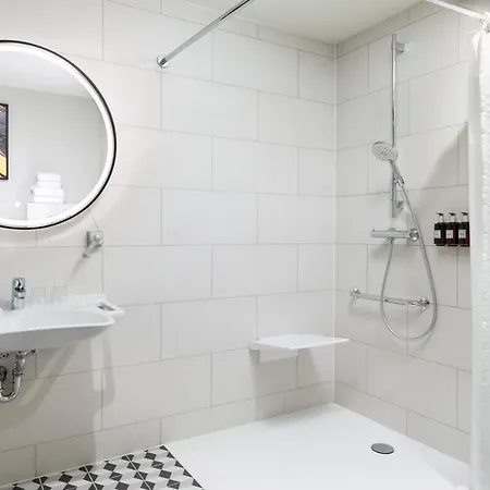 By Marriott Brussels Airport 4* Diegem