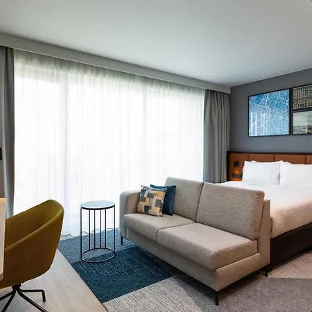 By Marriott Brussels Airport 4* Diegem