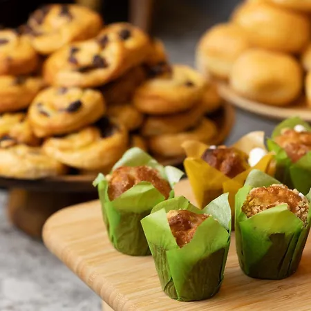 By Marriott Brussels Airport 4* Diegem
