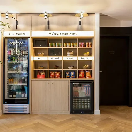 By Marriott Brussels Airport Hotel 4*