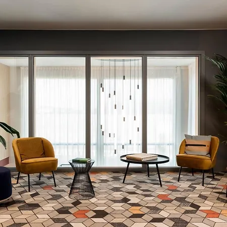 By Marriott Brussels Airport
