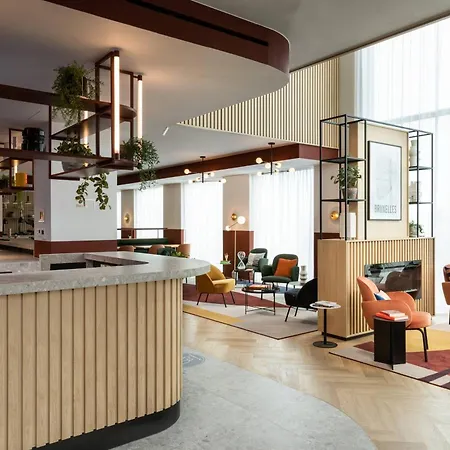 By Marriott Brussels Airport Hotel
