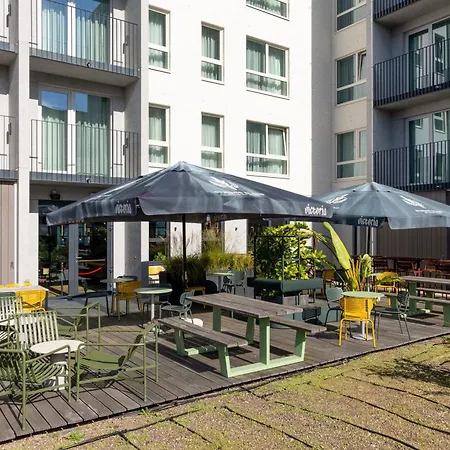 By Marriott Brussels Airport Hotel 4*