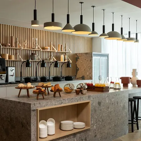 By Marriott Brussels Airport
