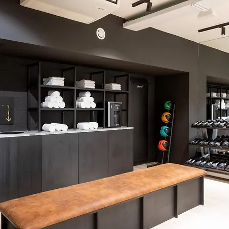 By Marriott Brussels Airport Hotel 4*