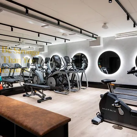 By Marriott Brussels Airport Hotel Diegem
